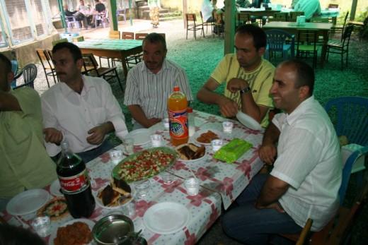 Rizedeyiz Köfte Partisinde